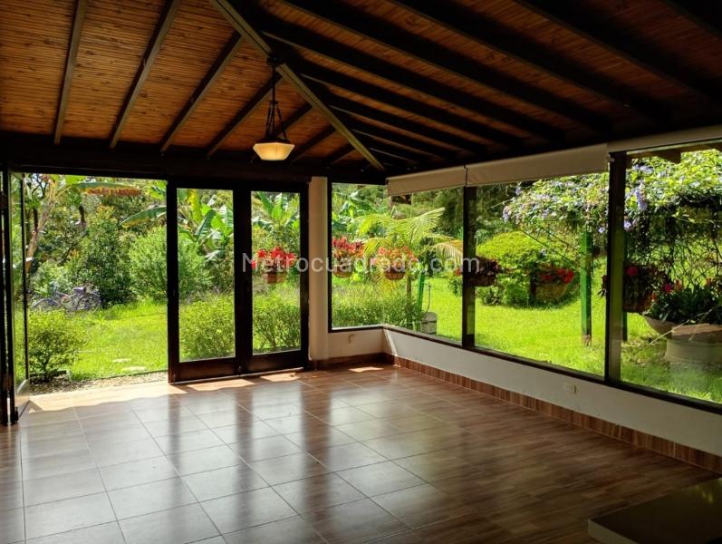 Casa en Arriendo, Sajonia, Rionegro - Ansicht 5