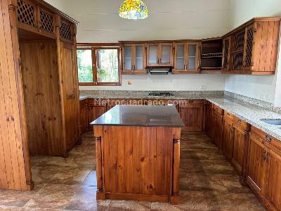 House for rent in Llanogrande, Rionegro