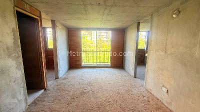 Apartamento de 2 alcobas en venta en El Porvenir, Rionegro, 49 m² · foto 6 de 12
