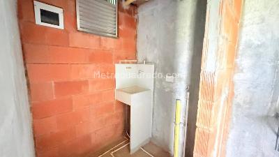 Apartamento de 2 alcobas en venta en El Porvenir, Rionegro, 49 m² · foto 7 de 12
