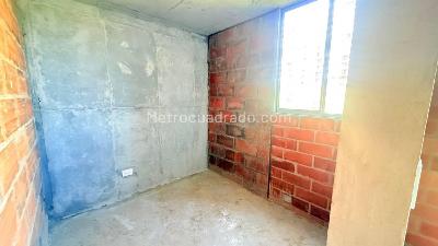 Apartamento de 2 alcobas en venta en El Porvenir, Rionegro, 49 m² · foto 10 de 12