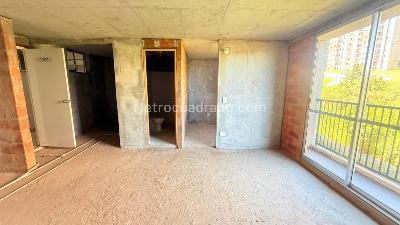 Apartamento de 2 alcobas en venta en El Porvenir, Rionegro, 49 m² · foto 11 de 12