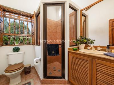 Casa de 5 alcobas en venta en Llano Grande, Rionegro · foto 12 de 20