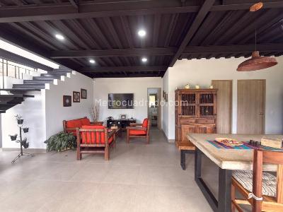 Casa de 4 alcobas en venta en Vereda Mampuesto, Rionegro · foto 6 de 13
