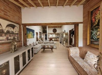 Casa de 3 alcobas en arriendo en Vereda Los Alticos San Antonio De Pereira, Rionegro · foto 5 de 16