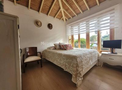 Casa de 3 alcobas en arriendo en Vereda Los Alticos San Antonio De Pereira, Rionegro · foto 13 de 16