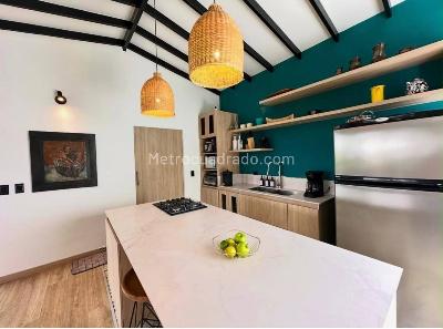 Casa de 3 alcobas en venta en Pontezuela, Rionegro · foto 2 de 6