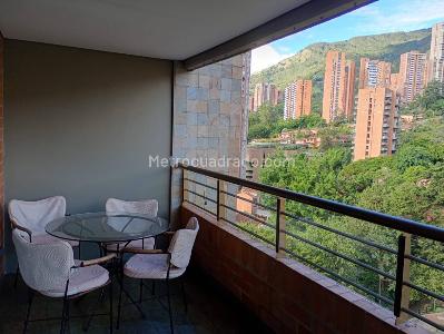 Apartamento en Arriendo, El Tesoro, Medellín
