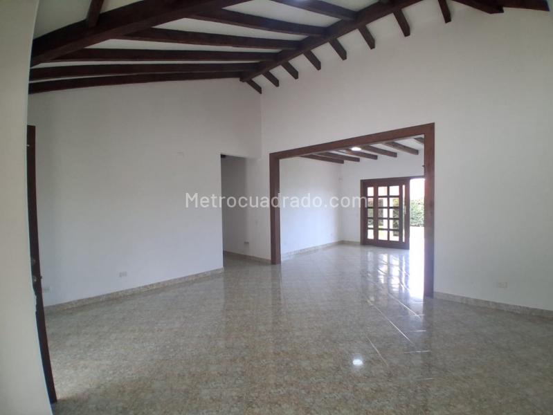 Casa en Arriendo, Llano Grande, Rionegro - 4
