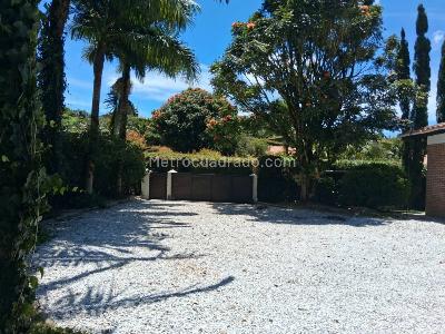 Casa de 4 alcobas en venta en Vereda El Tablazo, Rionegro · foto 4 de 20