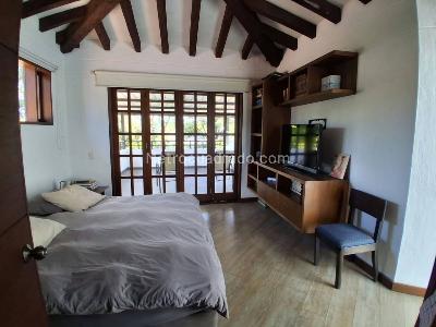 Casa de 4 alcobas en venta en Vereda El Tablazo, Rionegro · foto 11 de 20