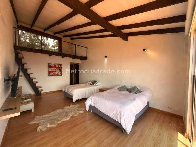 Casa de 5 alcobas en arriendo en Vereda Santa Catalina, Envigado · foto 6 de 20