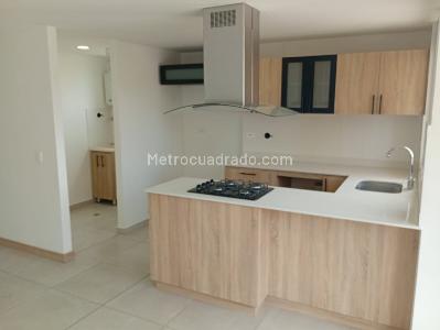 Apartamento de 2 alcobas en arriendo en San Antonio, Rionegro, 80 m² · foto 3 de 20