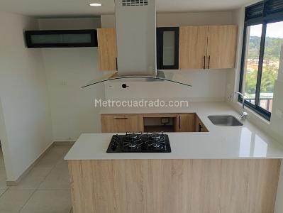 Apartamento de 2 alcobas en arriendo en San Antonio, Rionegro, 80 m² · foto 4 de 20