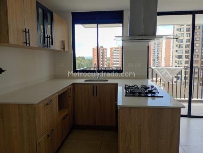 Apartamento de 2 alcobas en arriendo en San Antonio, Rionegro, 80 m² · foto 5 de 20