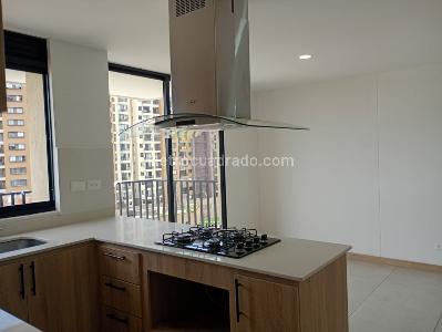 Apartamento de 2 alcobas en arriendo en San Antonio, Rionegro, 80 m² · foto 6 de 20
