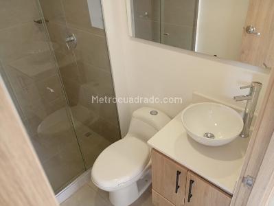 Apartamento de 2 alcobas en arriendo en San Antonio, Rionegro, 80 m² · foto 12 de 20