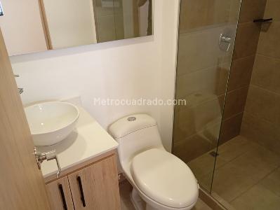 Apartamento de 2 alcobas en arriendo en San Antonio, Rionegro, 80 m² · foto 16 de 20
