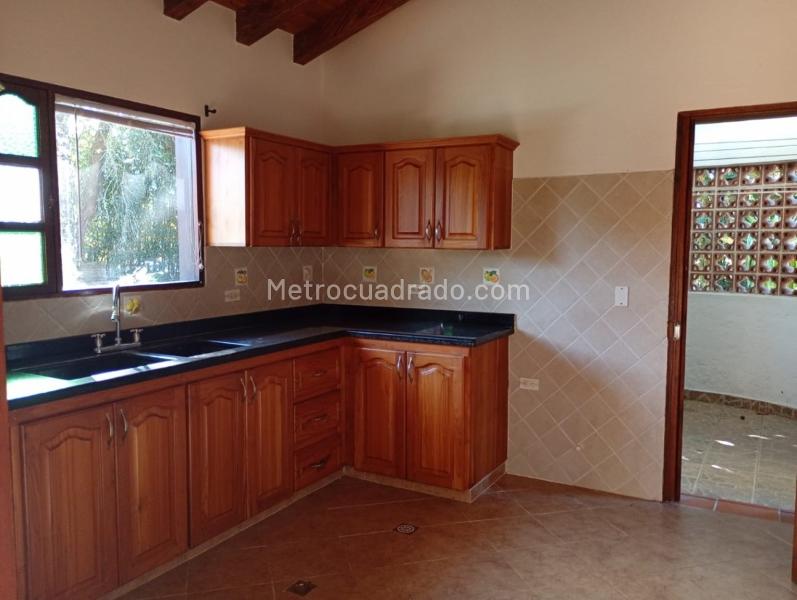 Casa en Arriendo, Llano Grande, Rionegro