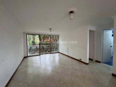 Apartamento de 2 alcobas en arriendo en La Aguacatala, Medellín, 61 m² · foto 5 de 20