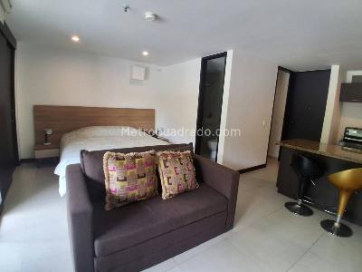 Apartamento de 1 alcoba en venta en Llano Grande, Rionegro, 42 m² · foto 8 de 20