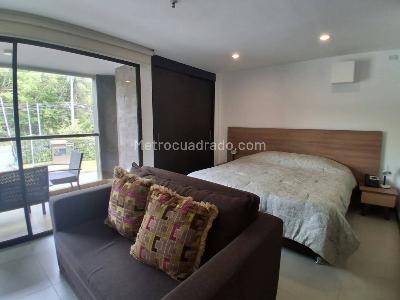 Apartamento de 1 alcoba en venta en Llano Grande, Rionegro, 42 m² · foto 9 de 20