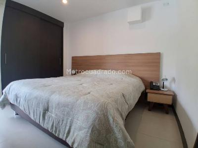 Apartamento de 1 alcoba en venta en Llano Grande, Rionegro, 42 m² · foto 10 de 20