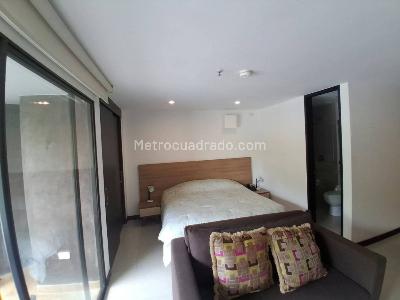 Apartamento de 1 alcoba en venta en Llano Grande, Rionegro, 42 m² · foto 12 de 20