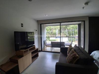 Apartamento de 1 alcoba en venta en Llano Grande, Rionegro, 42 m² · foto 14 de 20