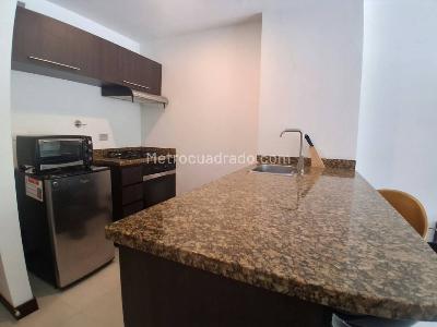 Apartamento de 1 alcoba en venta en Llano Grande, Rionegro, 42 m² · foto 15 de 20