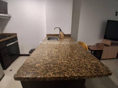 Apartamento de 1 alcoba en venta en Llano Grande, Rionegro, 42 m² · foto 16 de 20