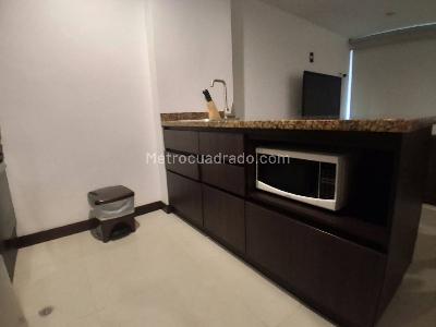 Apartamento de 1 alcoba en venta en Llano Grande, Rionegro, 42 m² · foto 17 de 20