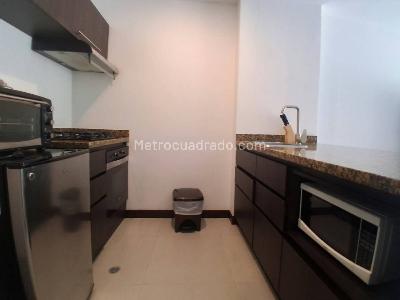 Apartamento de 1 alcoba en venta en Llano Grande, Rionegro, 42 m² · foto 18 de 20