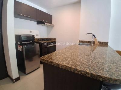 Apartamento de 1 alcoba en venta en Llano Grande, Rionegro, 42 m² · foto 19 de 20