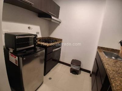 Apartamento de 1 alcoba en venta en Llano Grande, Rionegro, 42 m² · foto 20 de 20