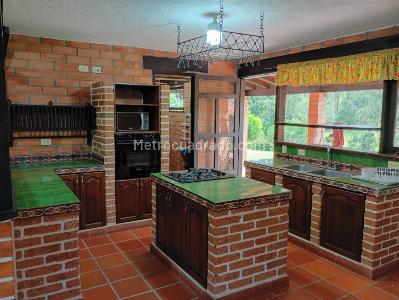 Casa en Arriendo, Vereda Cabeceras, Rionegro