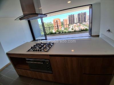 Apartamento en arriendo en San Antonio, Rionegro · foto 3 de 20
