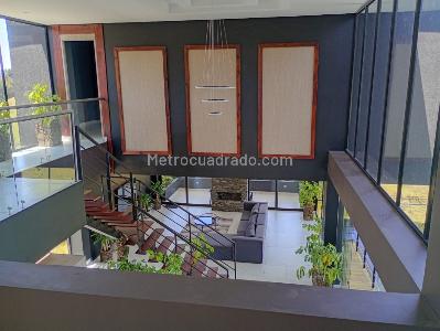 Casa de 4 alcobas en venta en Las Cuchillas, Rionegro · foto 4 de 20