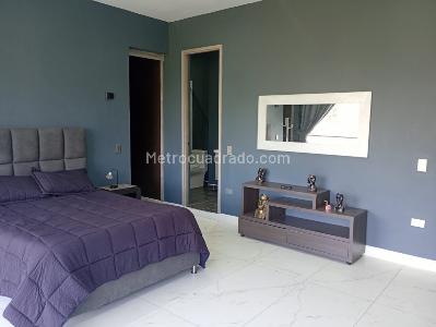 Casa de 4 alcobas en venta en Las Cuchillas, Rionegro · foto 19 de 20