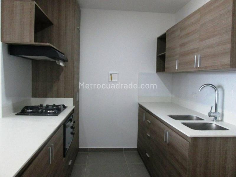 Piso – Envigado, Valle de Aburrá - Vista 2