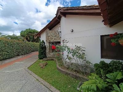 Casa de 5 alcobas en venta en Gualanday, Rionegro, 870 m² · foto 5 de 20