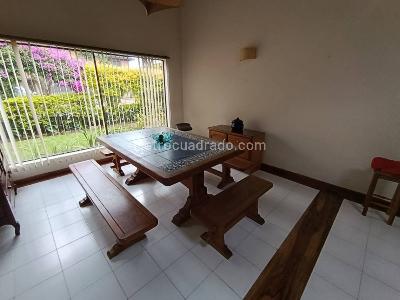 Casa de 5 alcobas en venta en Gualanday, Rionegro, 870 m² · foto 18 de 20