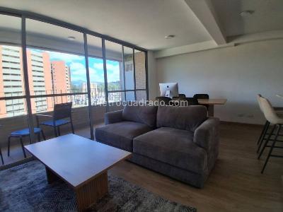 Apartamento de 3 alcobas en venta en El Porvenir, Rionegro, 75 m² · foto 3 de 20