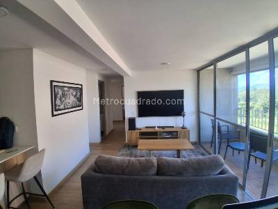 Apartamento de 3 alcobas en venta en El Porvenir, Rionegro, 75 m² · foto 4 de 20