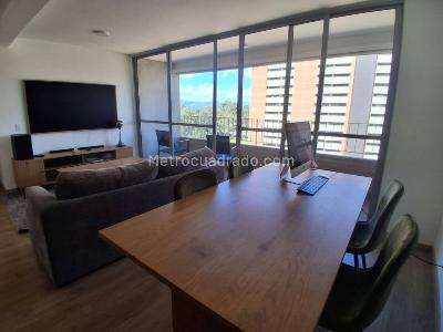 Apartamento de 3 alcobas en venta en El Porvenir, Rionegro, 75 m² · foto 6 de 20