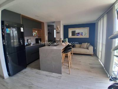 Apartamento de 2 alcobas en venta en Centro, Rionegro, 59 m² · foto 3 de 20