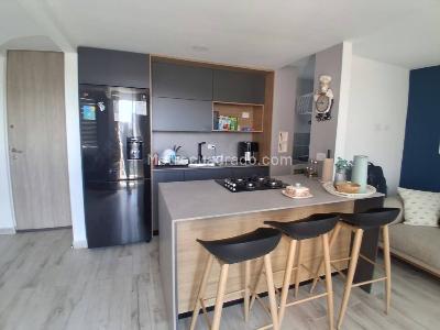 Apartamento de 2 alcobas en venta en Centro, Rionegro, 59 m² · foto 5 de 20