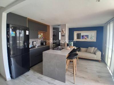 Apartamento de 2 alcobas en venta en Centro, Rionegro, 59 m² · foto 6 de 20