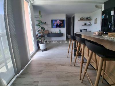 Apartamento de 2 alcobas en venta en Centro, Rionegro, 59 m² · foto 9 de 20
