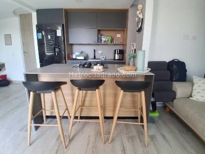 Apartamento de 2 alcobas en venta en Centro, Rionegro, 59 m² · foto 10 de 20